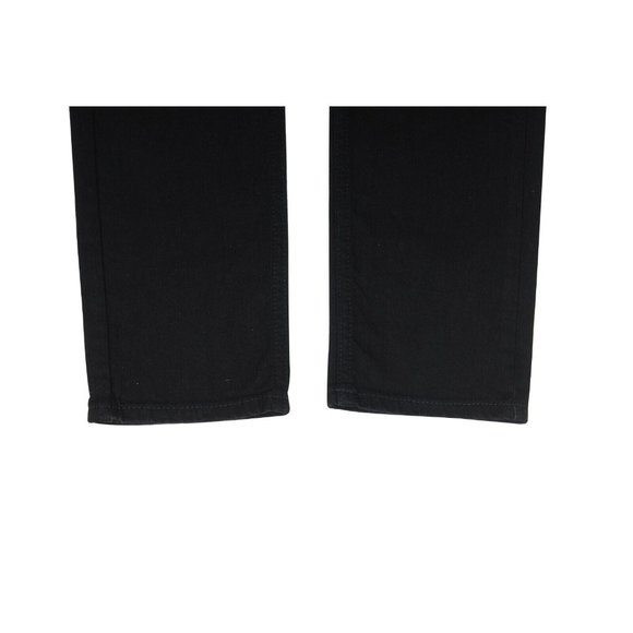 Ksubi Mens Jeans 33x33 Black Red Slim Tappered Fit Chitch Laid Back Denim BNWT - Picture 3 of 11